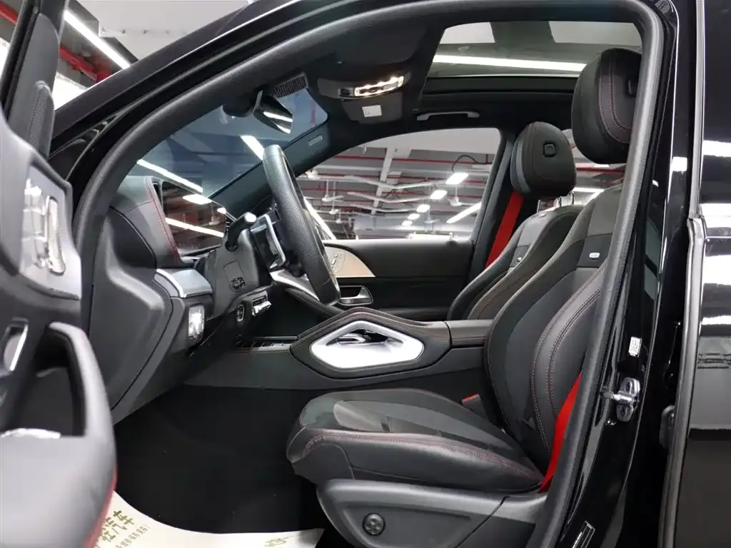 Mercedes-Benz GLE AMG — фото 9