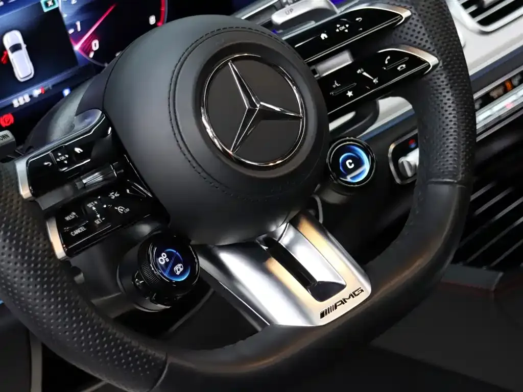 Mercedes-Benz GLE AMG — фото 6