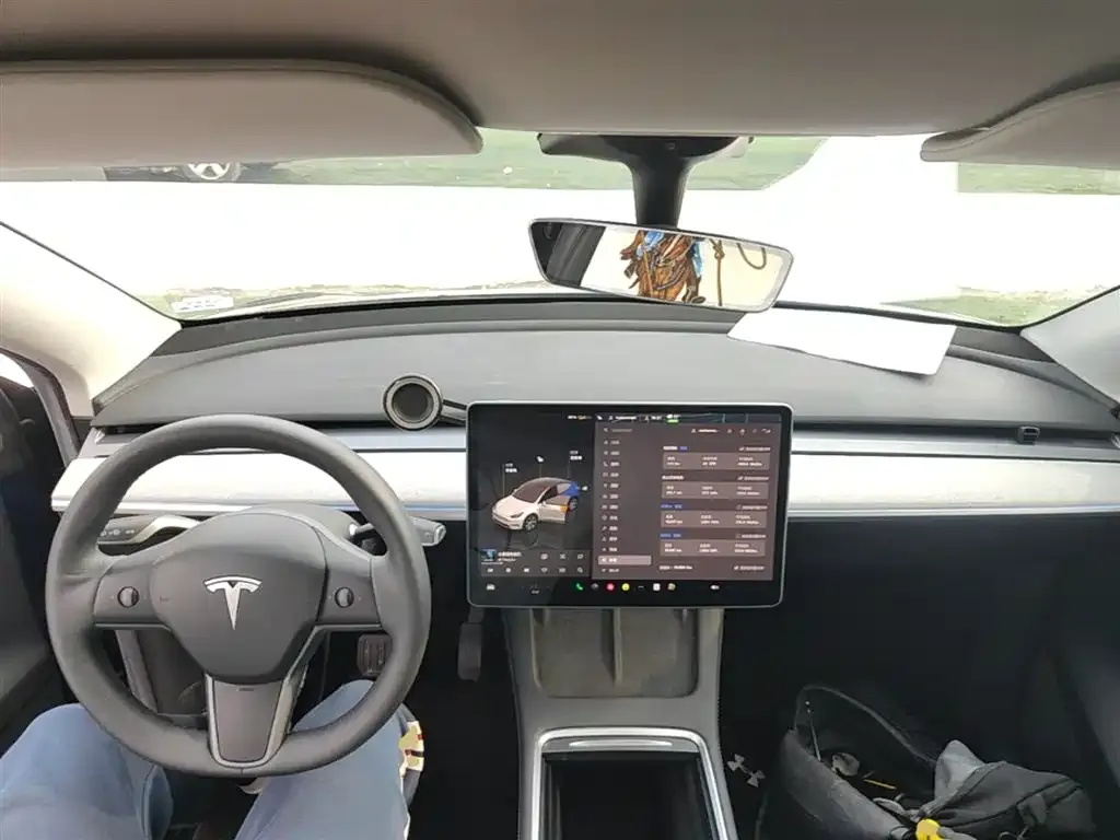 Tesla Model Y — фото 4