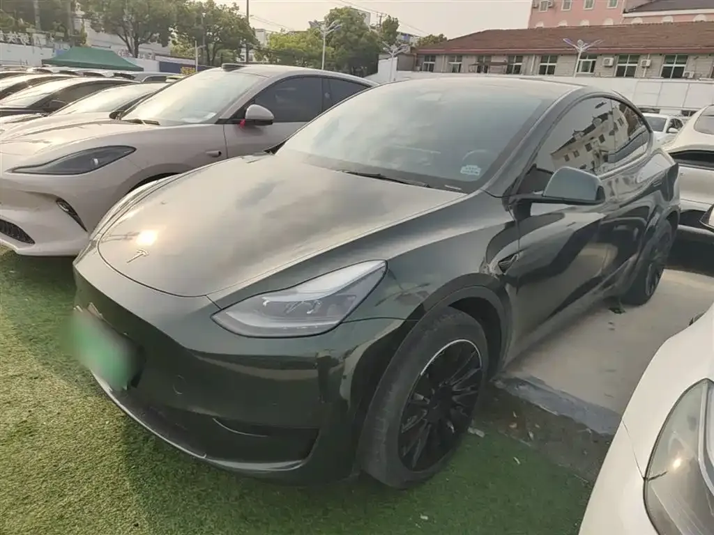 Tesla Model Y — фото 5