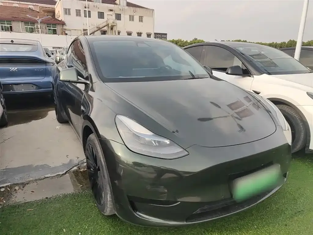 Tesla Model Y — фото 9