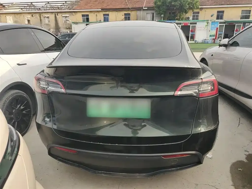 Tesla Model Y — фото 8