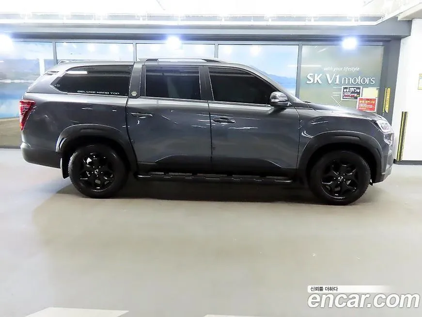 KG Mobility (Ssangyong) Rexton — фото 3