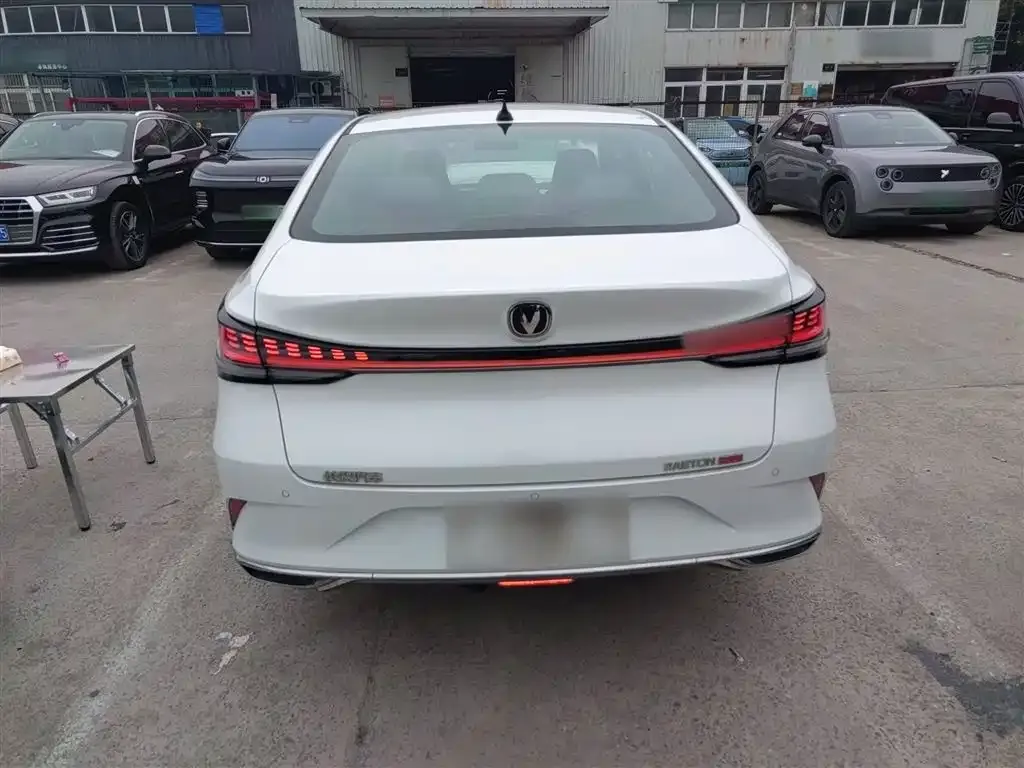 Changan Ruicheng PLUS 2023 из CN, фото 4