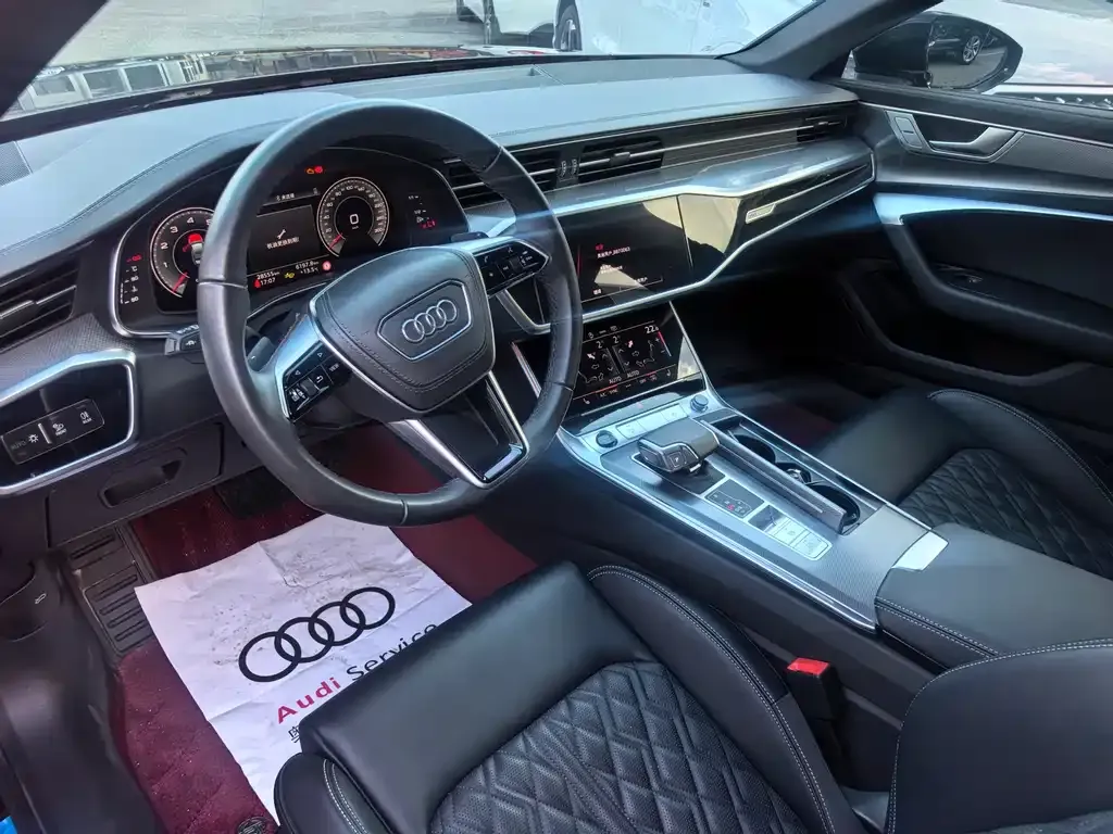 Audi A6L — фото 2
