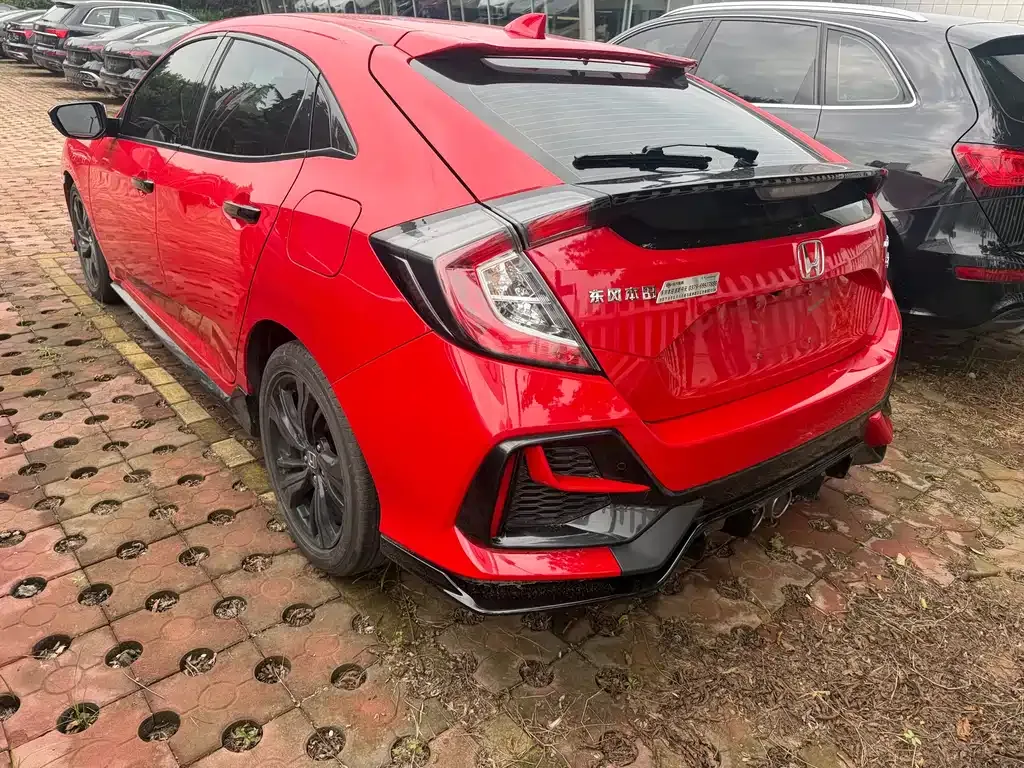 Honda Civic — фото 6