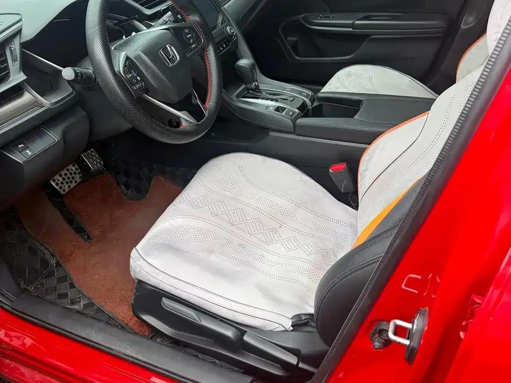 Honda Civic — фото 3