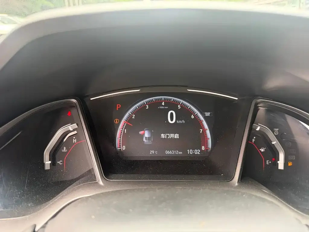 Honda Civic — фото 2