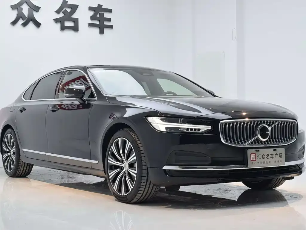 Volvo S90 — фото 3