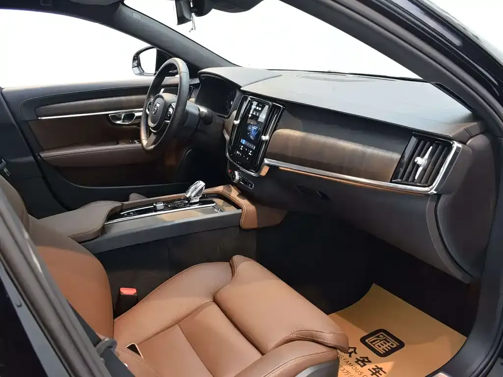Volvo S90 — фото 10