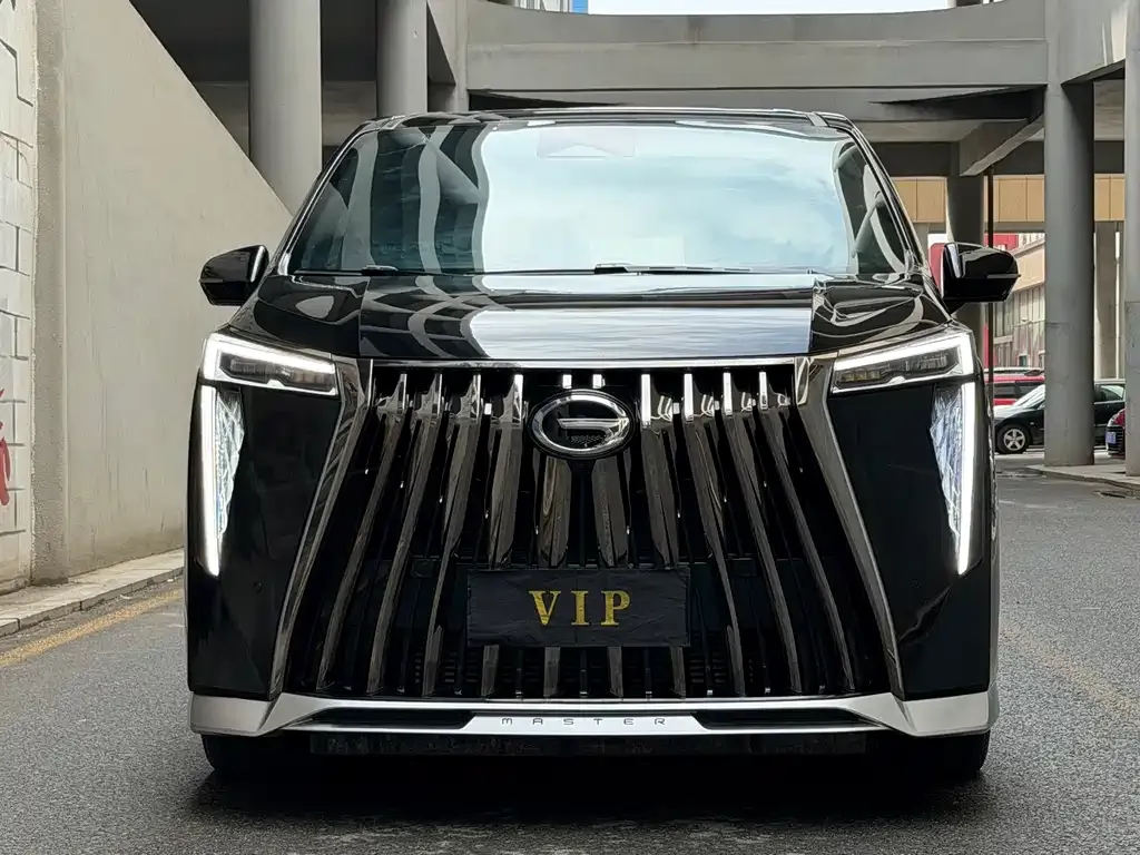 GAC Motor Trumpchi M8 — фото 8