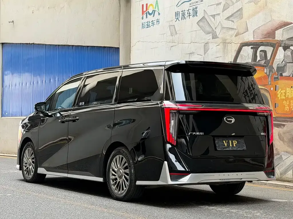 GAC Motor Trumpchi M8 — фото 10