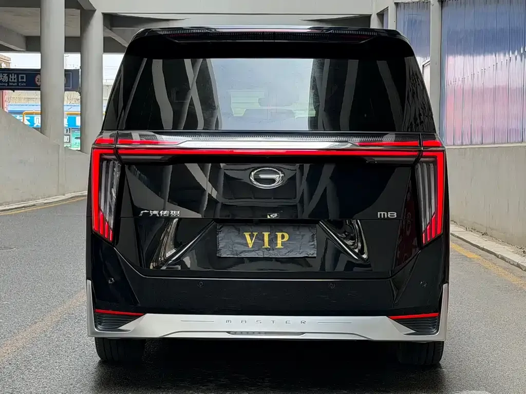 GAC Motor Trumpchi M8 — фото 3