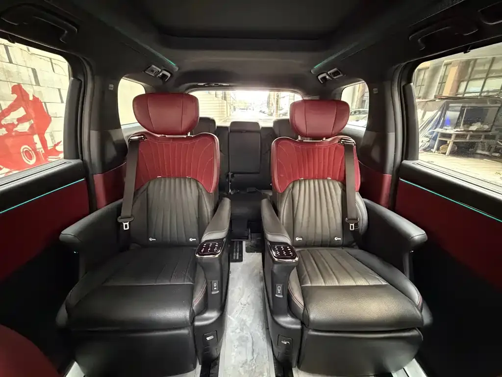 GAC Motor Trumpchi M8 — фото 6