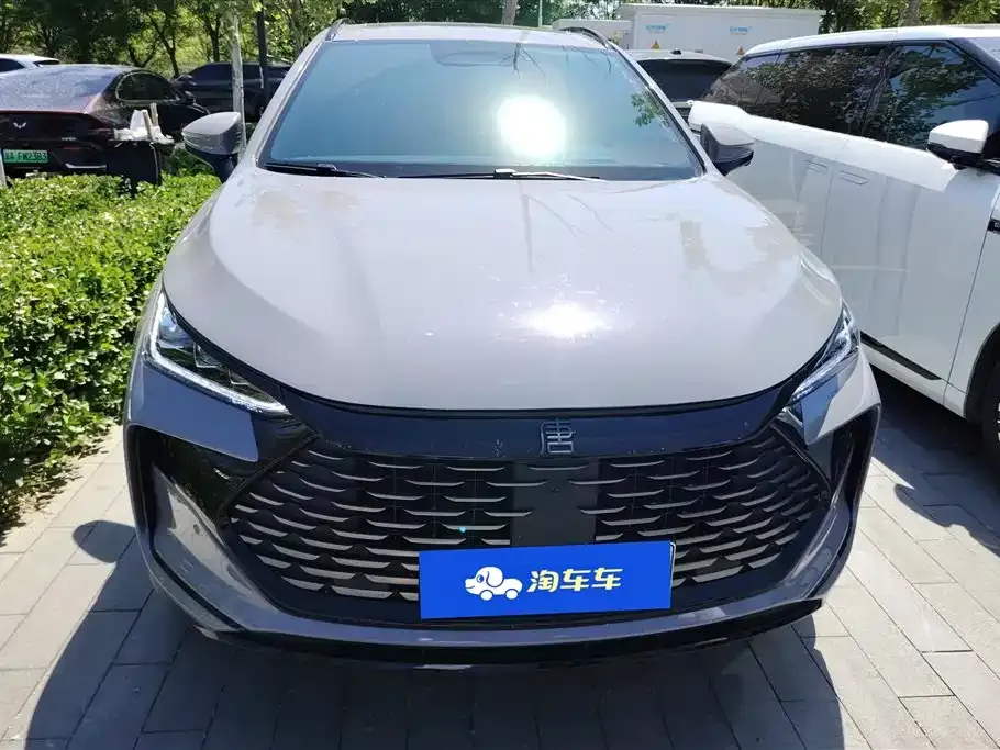 BYD Tang New Energy — фото 1
