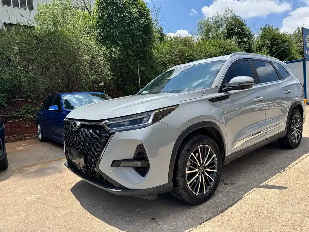 Chery Tiggo 8 PRO — фото 1