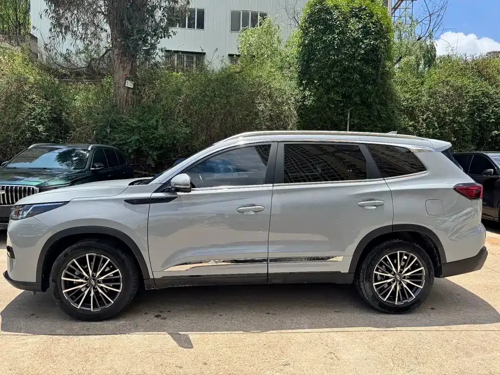 Chery Tiggo 8 PRO — фото 10