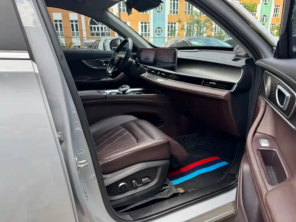 Chery Tiggo 8 PRO — фото 3