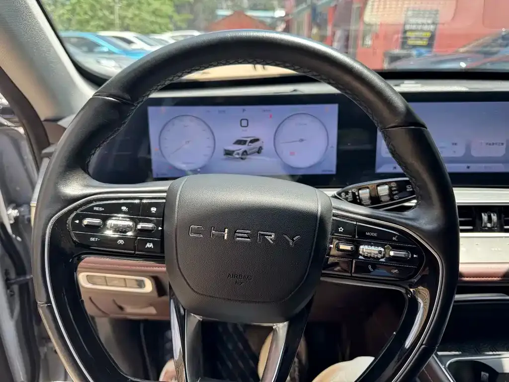 Chery Tiggo 8 PRO — фото 6