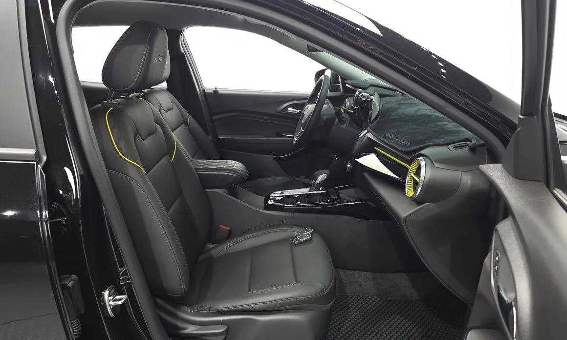 Chevrolet (GM Daewoo) Trax 2024 из KR, фото 6
