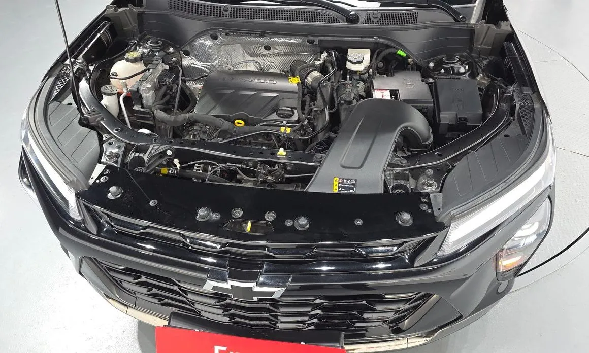 Chevrolet (GM Daewoo) Trax 2024 из KR, фото 9