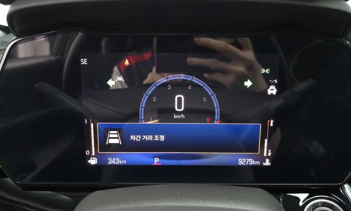 Chevrolet (GM Daewoo) Trax 2024 из KR, фото 4
