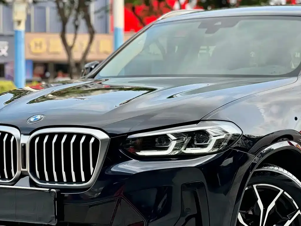BMW X3 — фото 9