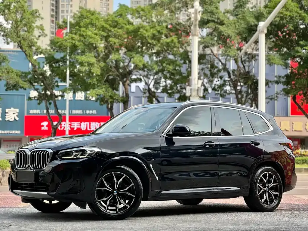 BMW X3 — фото 7