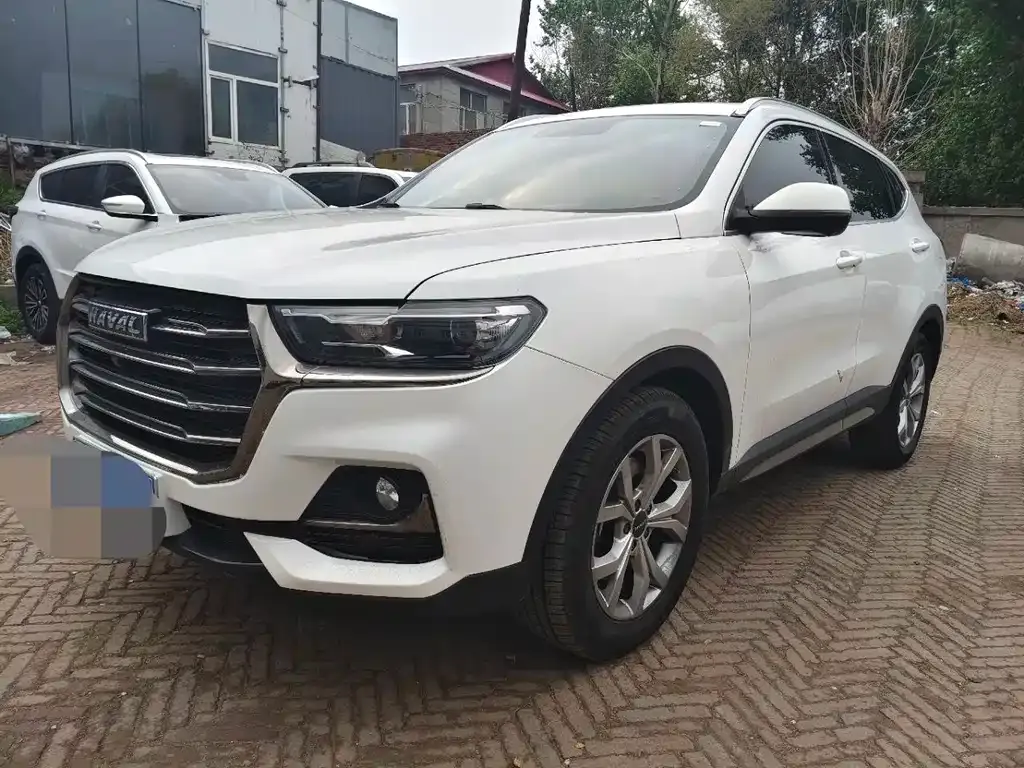Haval H6 — фото 1