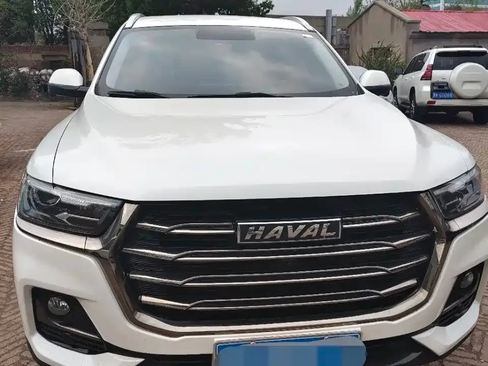 Haval H6 — фото 6