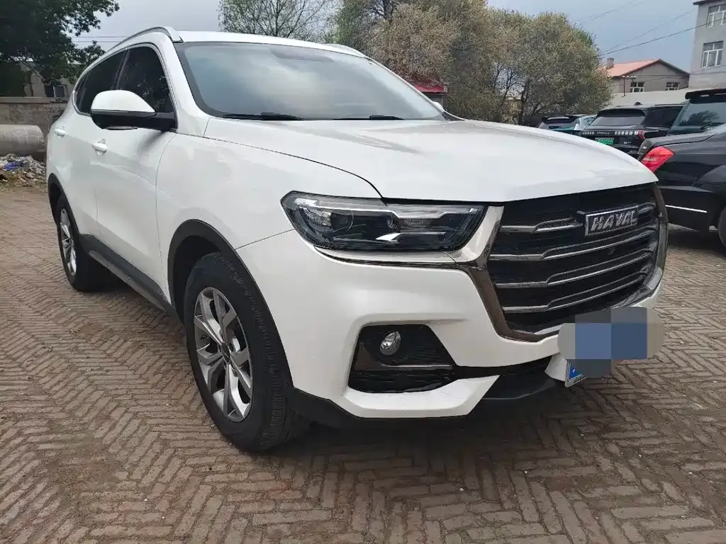 Haval H6 — фото 10