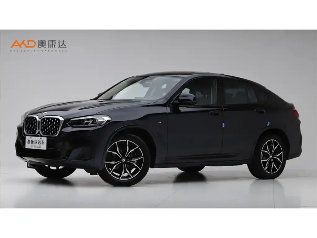 BMW X4 — фото 1