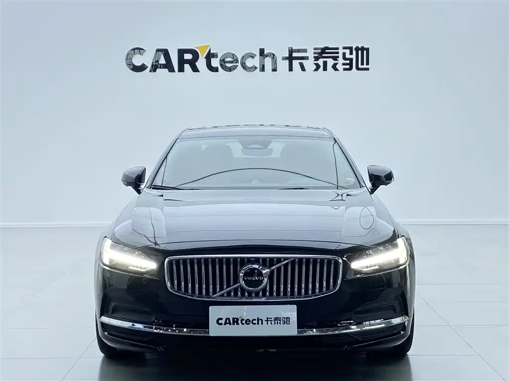 Volvo S90 — фото 3