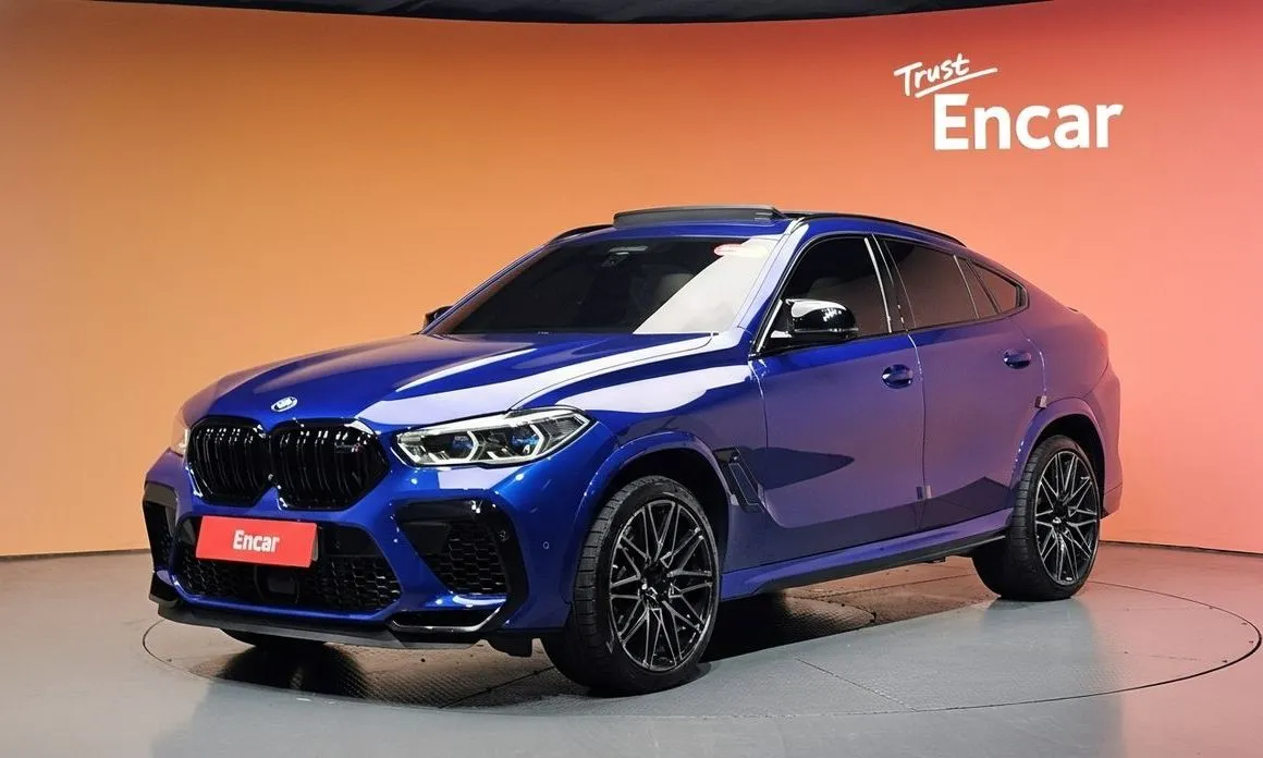 BMW X6M