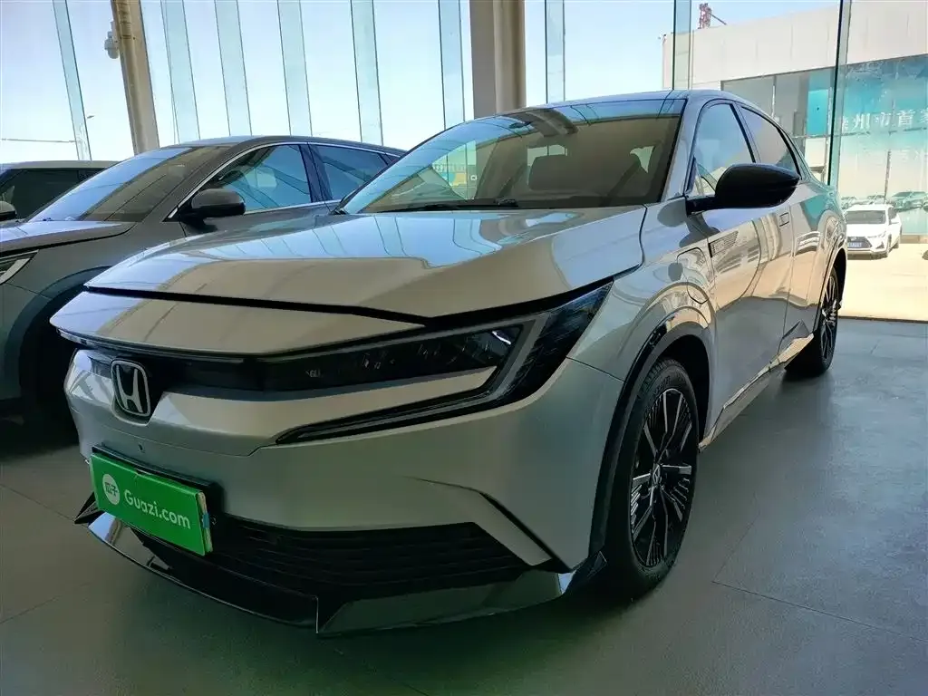 Honda e:NP2 2024 из CN, фото 3