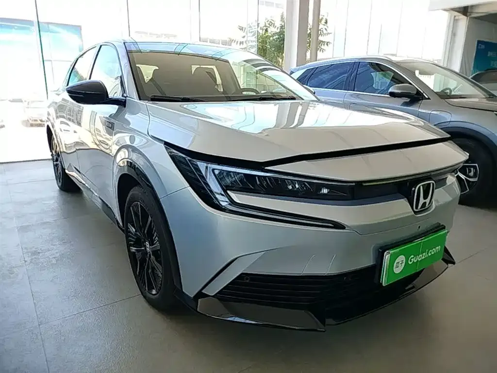 Honda e:NP2 2024 из CN, фото 7