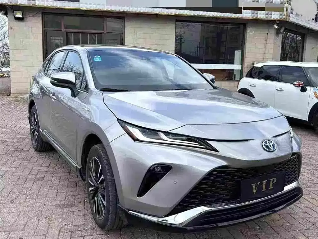 Toyota Venza — фото 2