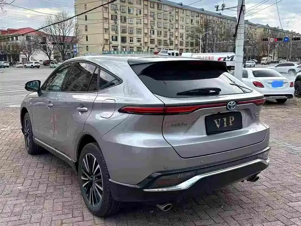 Toyota Venza — фото 9