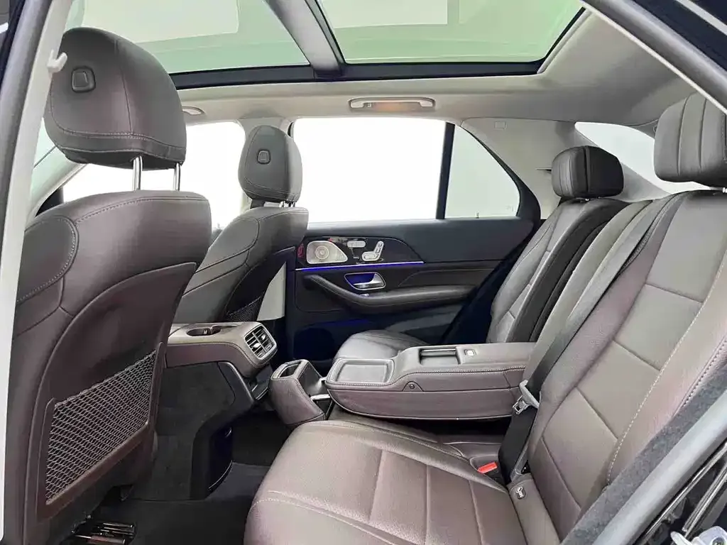 Mercedes-Benz GLE — фото 2