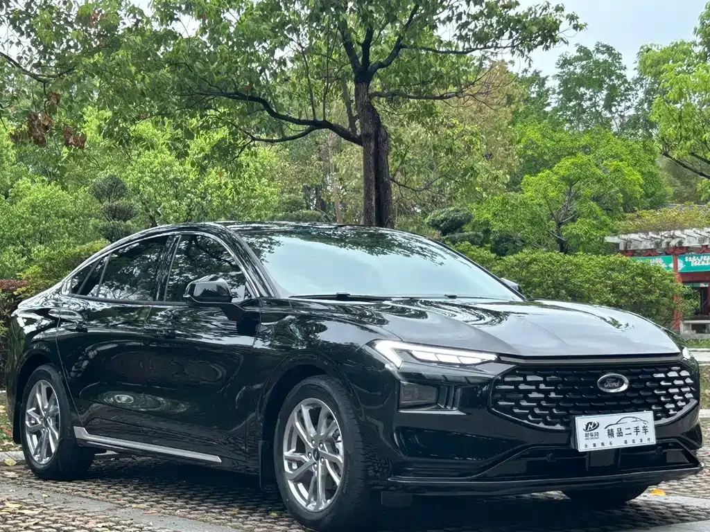 Ford Mondeo 2024 из CN, фото 10