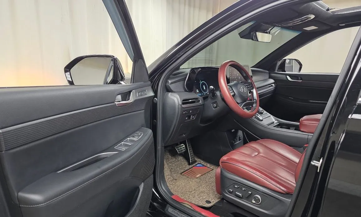 Hyundai Palisade 2023 из KR, фото 10