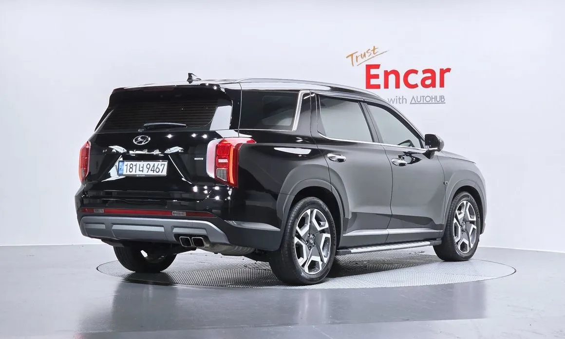 Hyundai Palisade 2023 из KR, фото 4