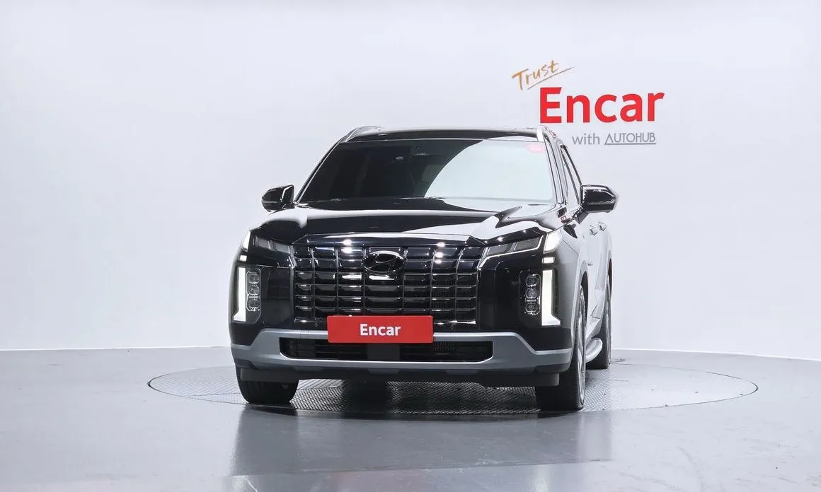 Hyundai Palisade 2023 из KR, фото 3