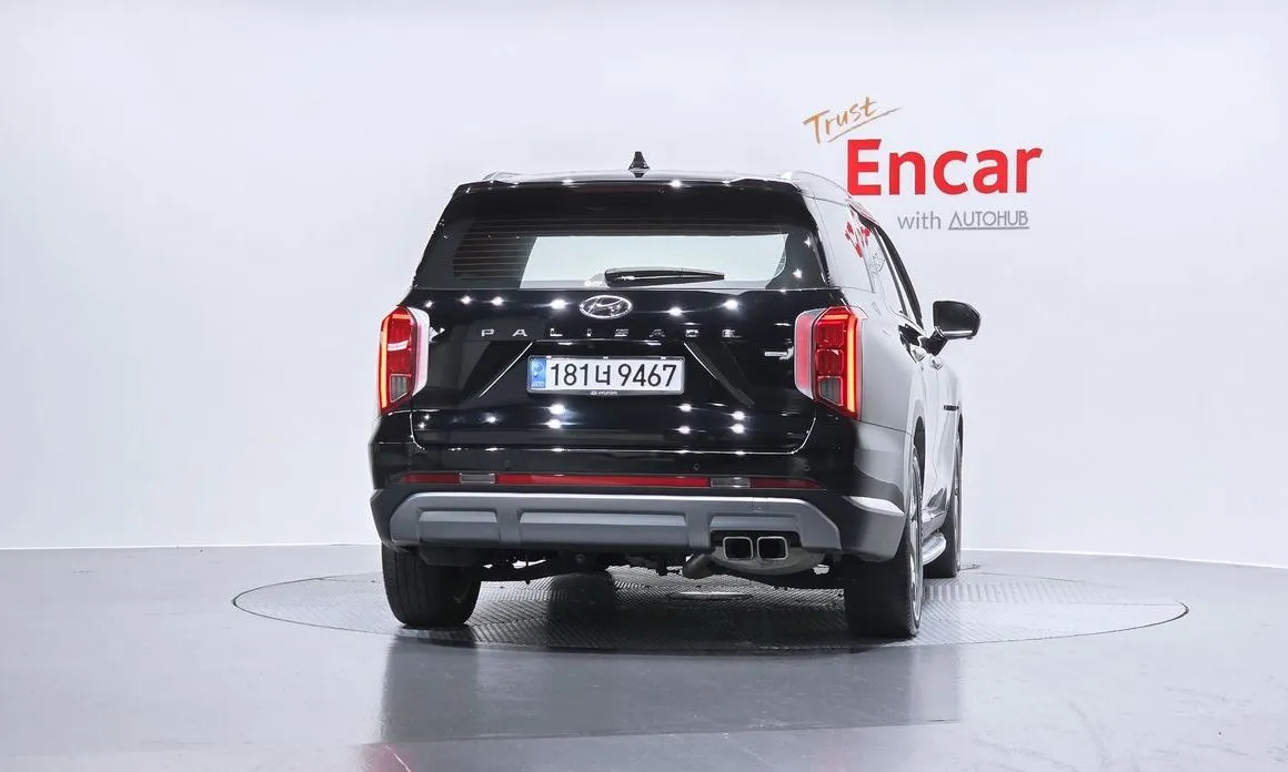 Hyundai Palisade 2023 из KR, фото 7