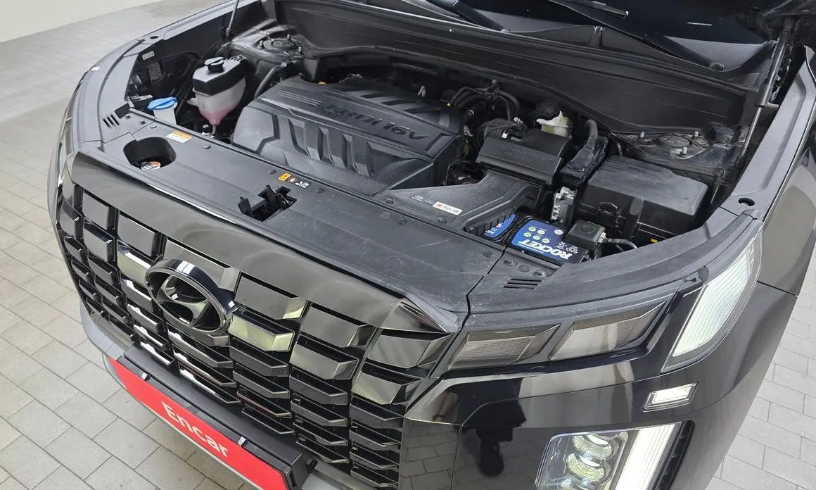 Hyundai Palisade 2023 из KR, фото 9