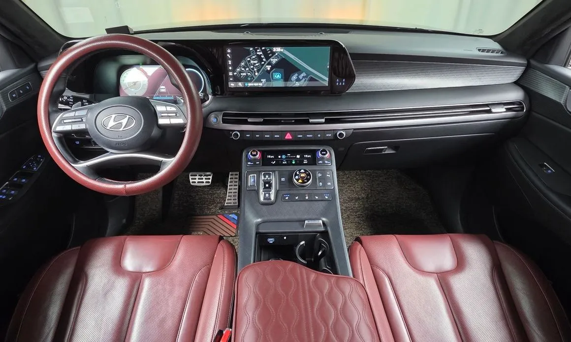 Hyundai Palisade 2023 из KR, фото 8