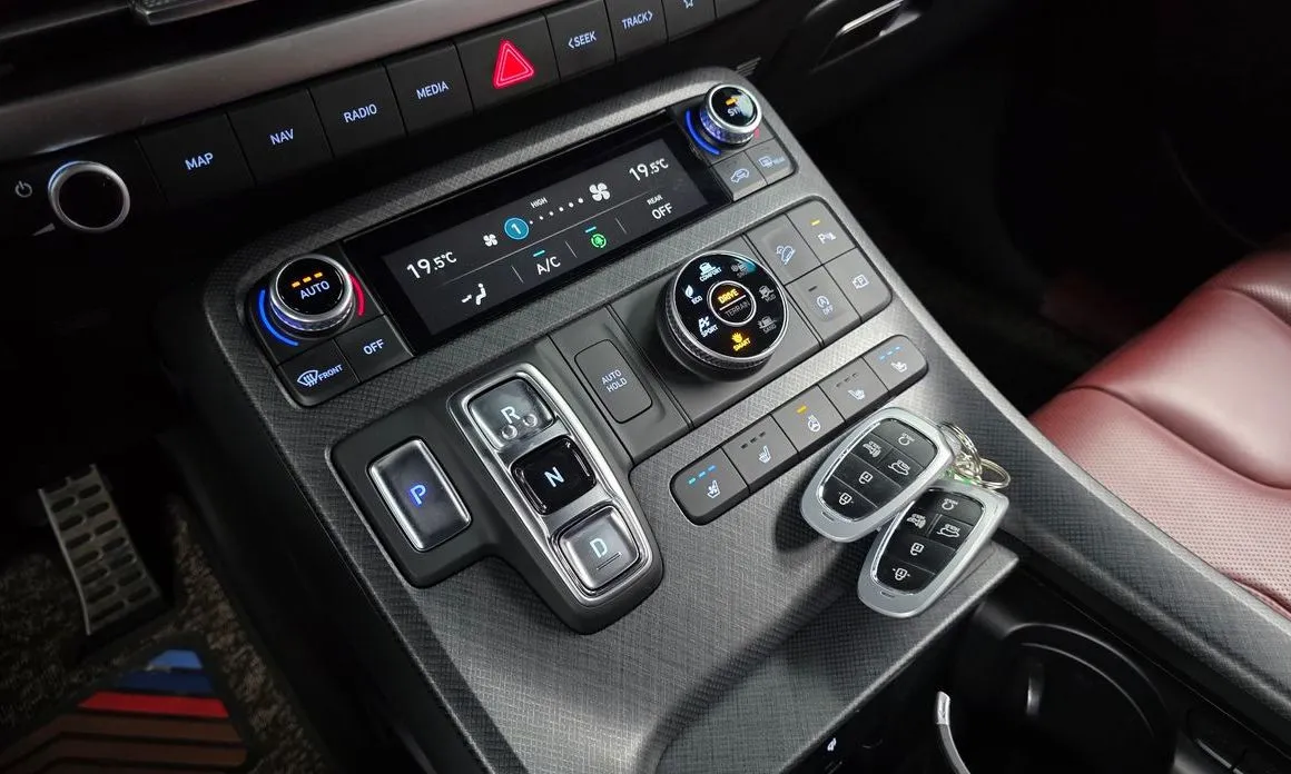 Hyundai Palisade 2023 из KR, фото 5