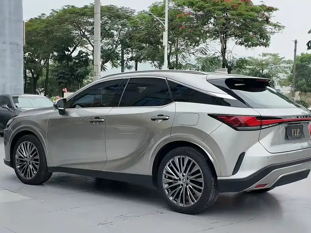 Lexus RX — фото 10