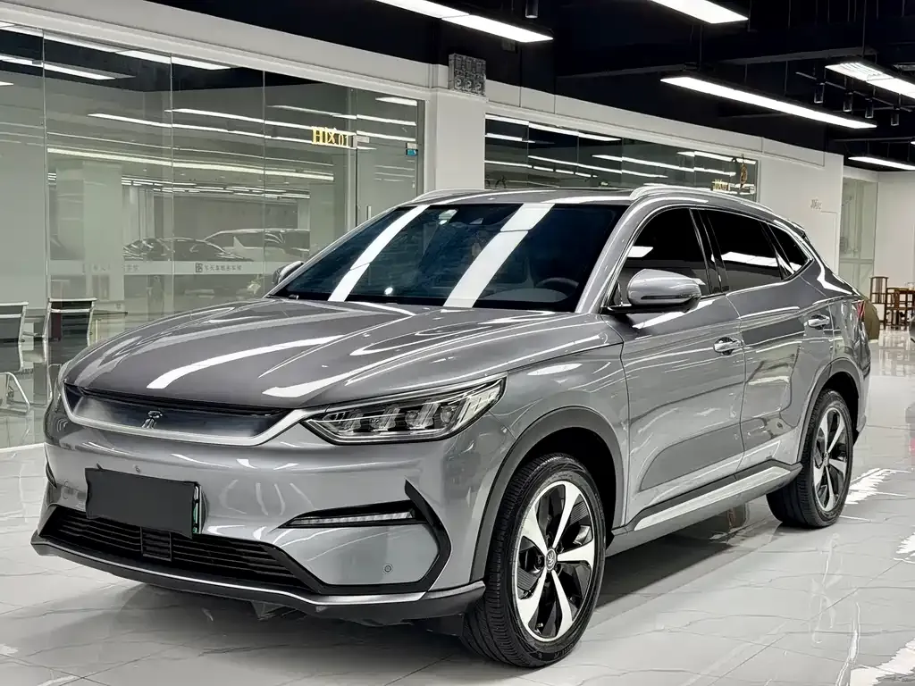 BYD PLUS New Energy — фото 1