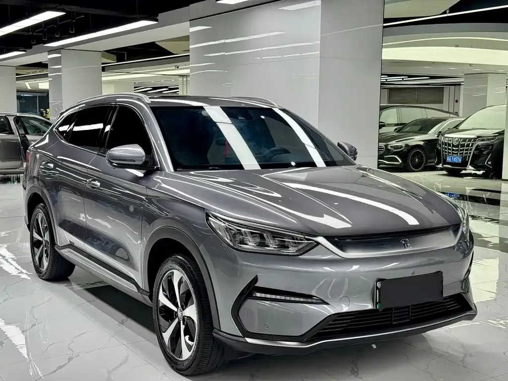 BYD PLUS New Energy — фото 5